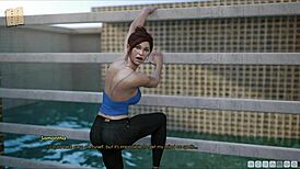 Lust Academy 205 Game Features Intense Sexual Adventures