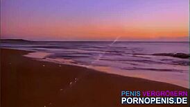 Seductive Tera Patrick Gets Fucked Intensely on the Beach