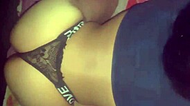 this hot latina is sucking my dick before her husband gets home for a kiss 😘