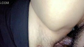 pinay student gets fucked alone at home with friends