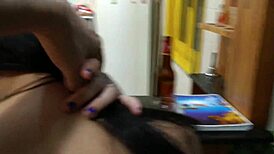 emo rocker dances funk and gets fucked by bluezao youtuber