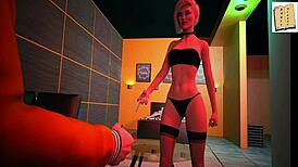 being a dik, chick route 16 unfolds wild college antics