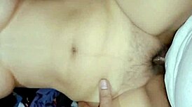 pinay student gets fucked alone at home with friends