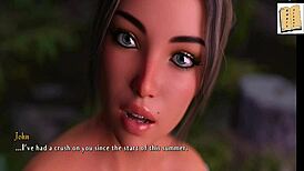 being a dik, chick route 16 unfolds wild college antics