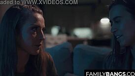 Building strong bond with stepsis Karla Kush