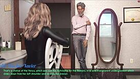 A Wife and Her Stepmother Engage in Intimate Acts in Anime Hentai