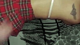 China Cubana SUCKING My Cock Hard on Florida Holiday.