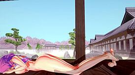 want to see big ass and tits in 3d hentai?