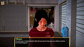 Do You Like My New Family Erotic Scene?