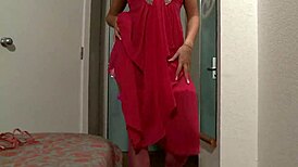 Party In The Hotel Room With A Spanish Girl