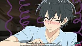 Hey, wanna see Sasaki and Miyano, my femboy boyfriend in bara yaoi?