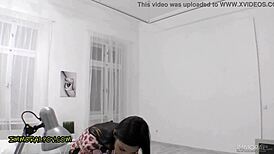 want to see this busty milf sub suck cock deep?