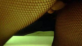 Tranny Annie's Big Ass Anal Fuck