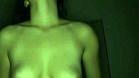 Wanna watch this barely legal teen get pounded?