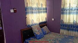 gate man sneaks into the house for an incredible fuck with the creamy house help. pure heat!