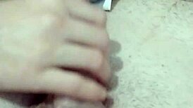 My Employee Gives Tit For Creampie Orgasm. She Rides Me Cowgirl Style.