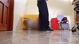 big natural tits touched in hospital homemade fucking