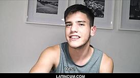 Young Latino Amateur Earns Cash In Group Event