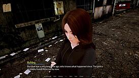 Harem hotel 257 explores anime game adventures