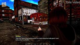 Harem hotel 257 explores anime game adventures