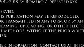 ugh, me and my brunette gf fighting over strapon domination