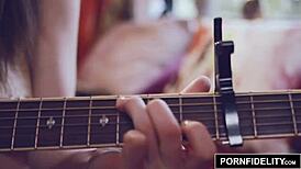 Alice White gets a creampie in her wanderlust adventure