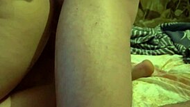 Hot Milf Shares Amazing Intimate Moments in Homemade Close-Up