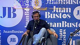 shaira psychosex rides big black cock on juan bustos podcast