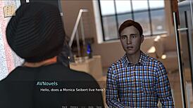 Where the anime game series began