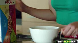 hey abby adams, how do you grind so wild on that cock?