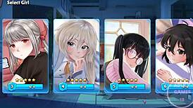 Complete gallery of gamer girls