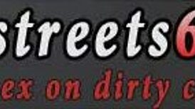 Rough outdoor bondage first time for teen domination