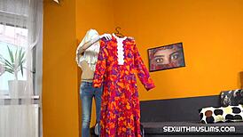 Sex with a Muslim woman and her performance