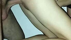 Horny Colombian milf gets intense bareback fuck she craved.