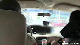 best friends partying at spring break together