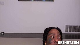 i got dumped into that big black cock with aubree valentine, slim poke