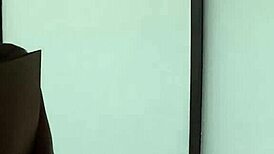 La secretaria caliente enjoys a steamy hotel night with her lover