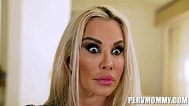 Yo, I’m totally into cougar stepmoms like Robbin Banx with Danny Steele in this pov! 😍