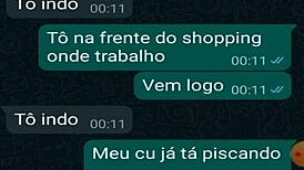 Husband Catches Wife's Betrayal