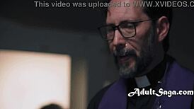 Lulu Chu's Scary Asian Teen Sexorcism Parody with Tommy Pistol