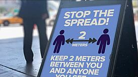 Quarantined with Sexy Stepmom Crystal Clark - Part 1 Striptease and Blowjob POV