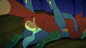 Fnaf Characters Fuck Wildly In Gay Action!