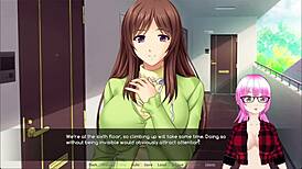 Invisible cock adventure