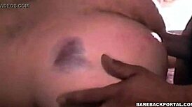 Amateurs explore interracial bareback fucking, diving deep into gay desires without any barriers.