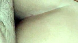 Married Woman Bent Over In Doggystyle Pussy Fucking With Hairy Bush