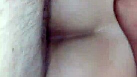 Married Woman Bent Over In Doggystyle Pussy Fucking With Hairy Bush