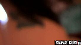 Wow! Esperenza Diaz Strips Down at Mofos Real Slut Party for Poke-Her Fun!