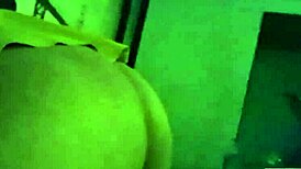 Latina Cuckold Humiliated by Curved Cock After Sucking and Getting Pounded Hard.