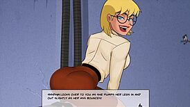 DC Comics Unlimited Part 107: Walking Big-Titted Characters on a Leash