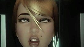 watch samus get FUCKED in this hot hentai scene!